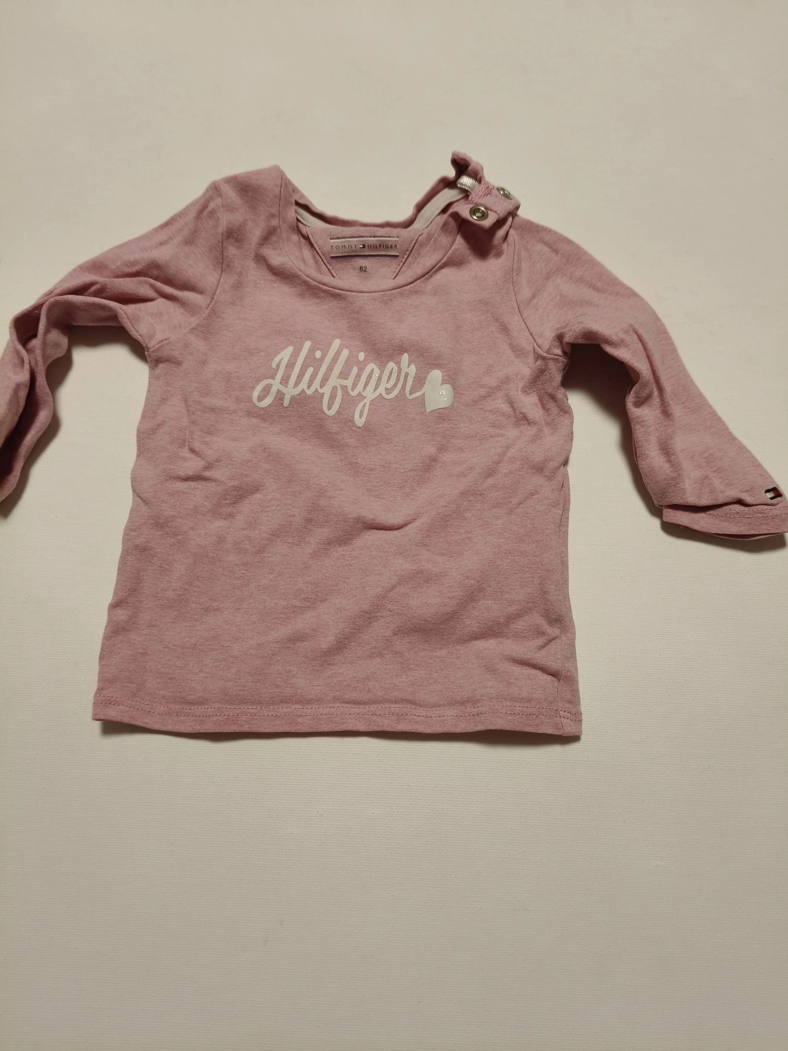 Tommy Hilfiger shirt maat 62